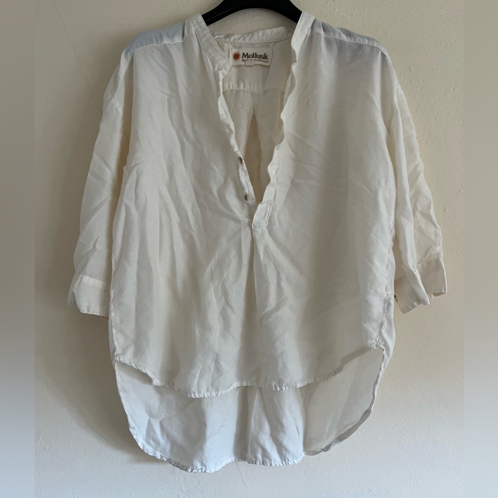 Women’s Mollusk Top S